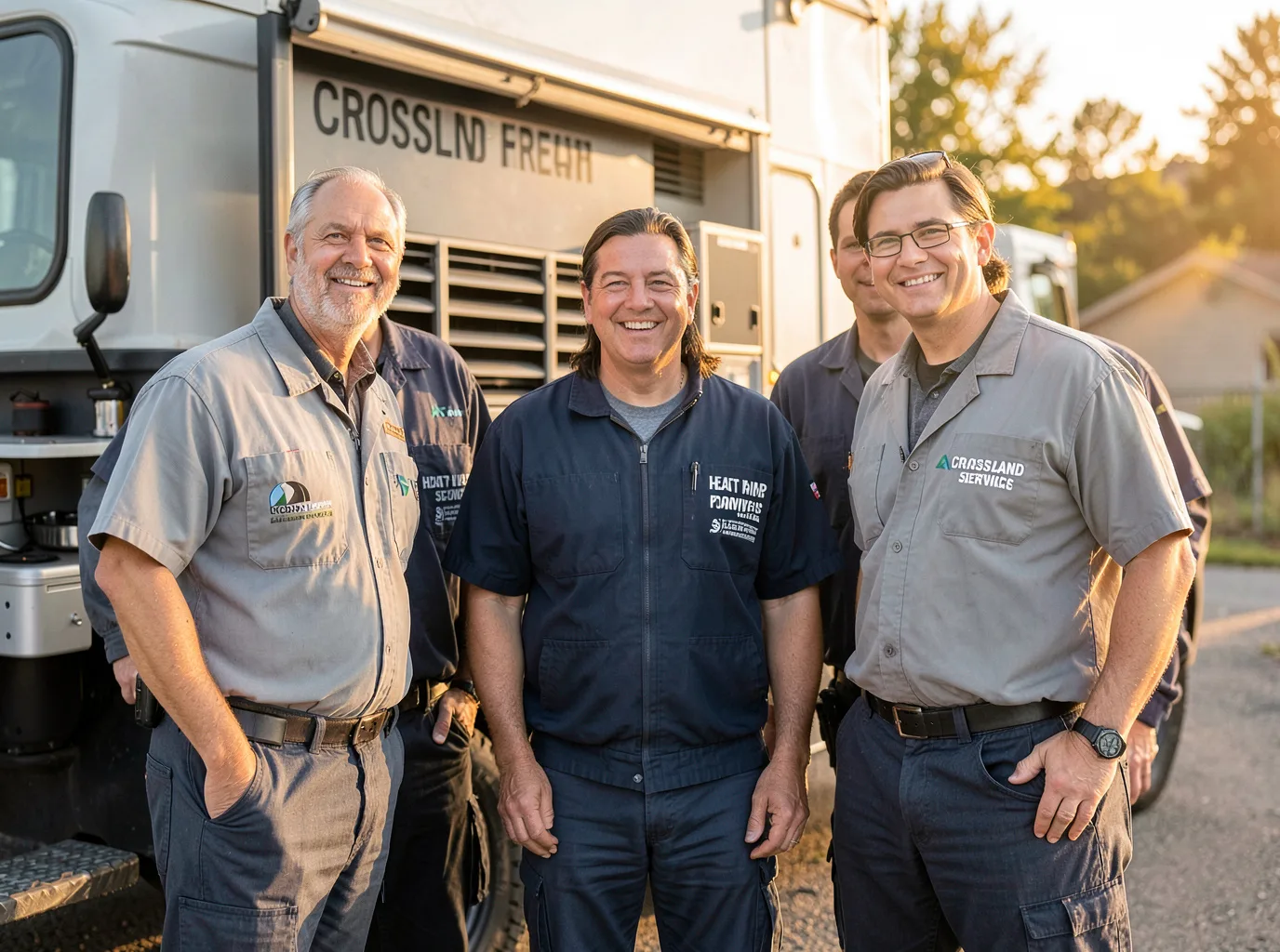 Heat Pump Installation company in Wagoner, OK
